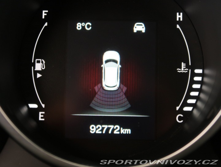 Fiat 500 500X  1.4 MultiAir 2016