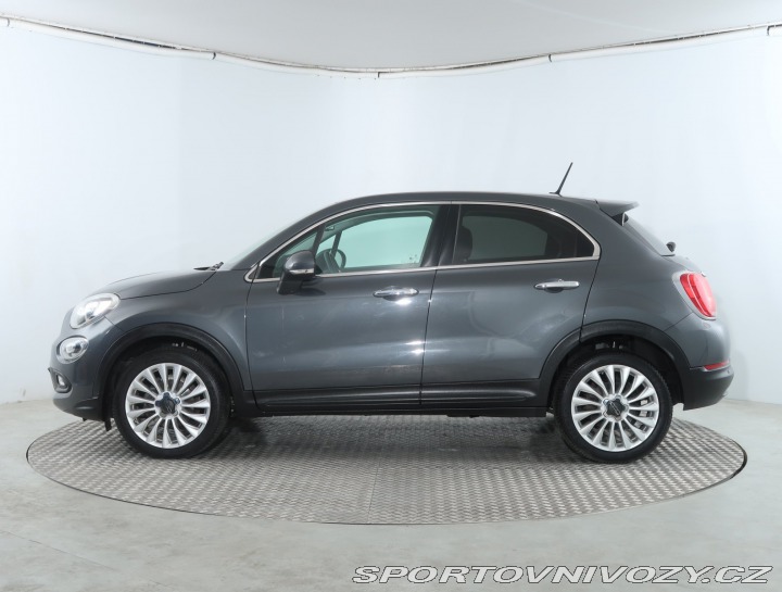 Fiat 500 500X  1.4 MultiAir 2016