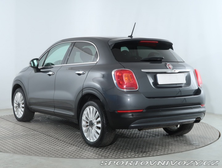 Fiat 500 500X  1.4 MultiAir 2016