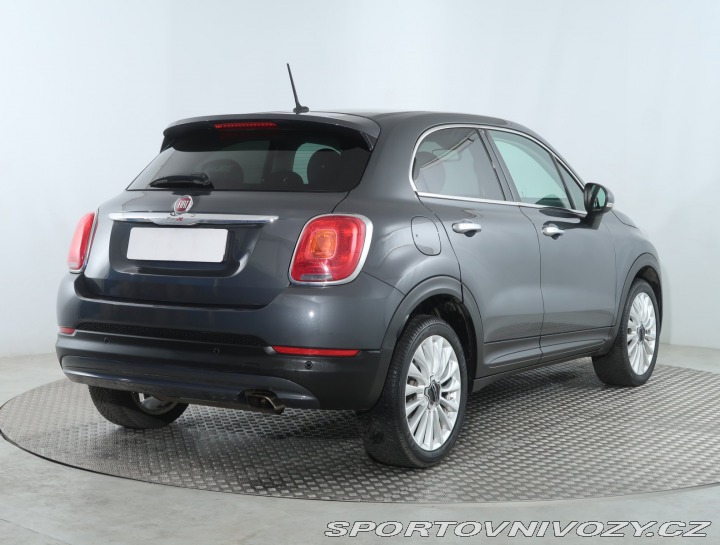 Fiat 500 500X  1.4 MultiAir 2016