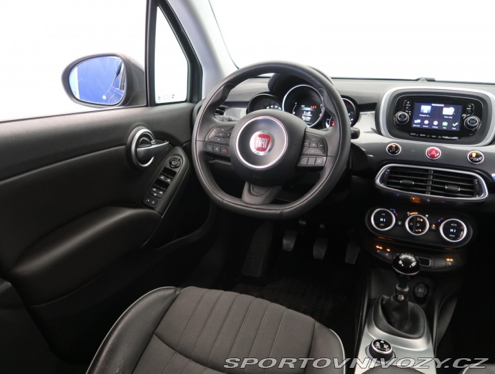 Fiat 500 500X  1.4 MultiAir 2016
