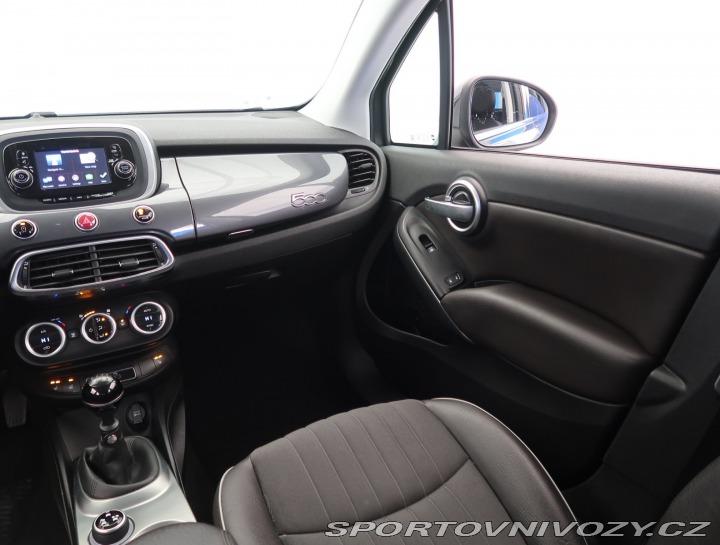Fiat 500 500X  1.4 MultiAir 2016