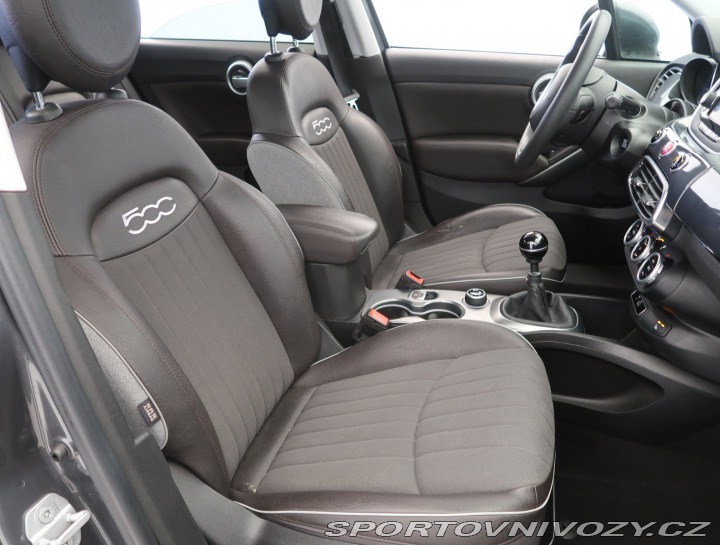 Fiat 500 500X  1.4 MultiAir 2016