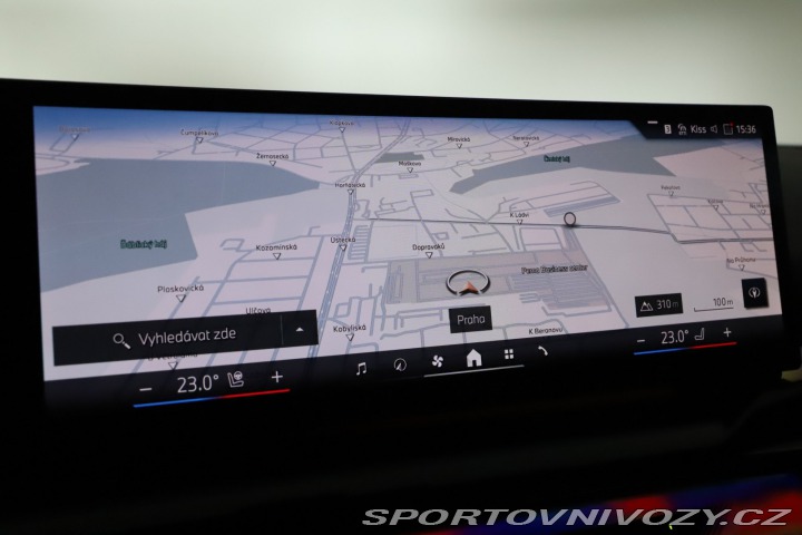 BMW 5 M Sport 540d xDrive 2025