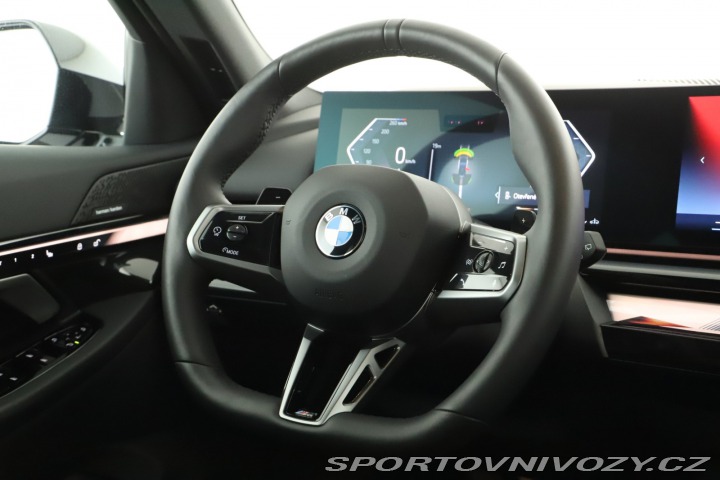 BMW 5 M Sport 540d xDrive 2025