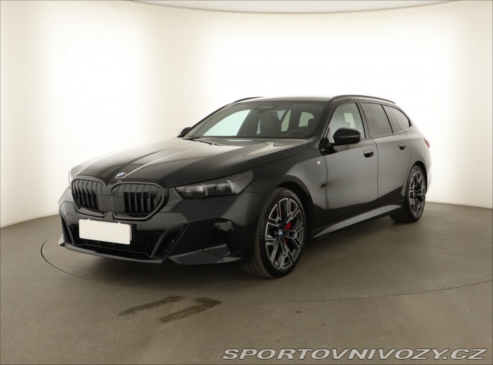 BMW 5 M Sport 540d xDrive 2025