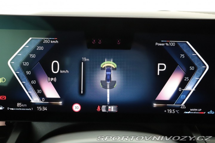 BMW 5 M Sport 540d xDrive 2025