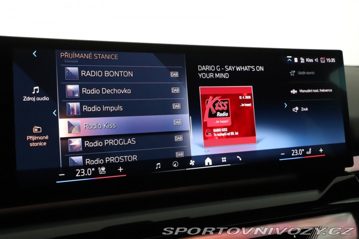 BMW 5 M Sport 540d xDrive 2025