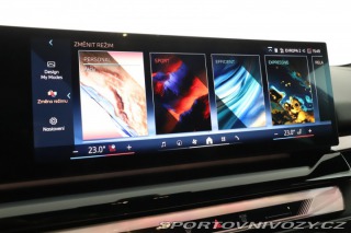 BMW 5 M Sport 540d xDrive 2025