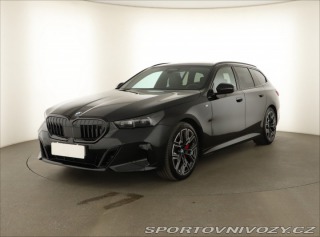 BMW 5 M Sport 540d xDrive 2025