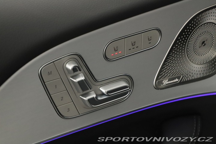 Mercedes-Benz Ostatní modely GLS AMG GLS 450 d 4MATIC 2025