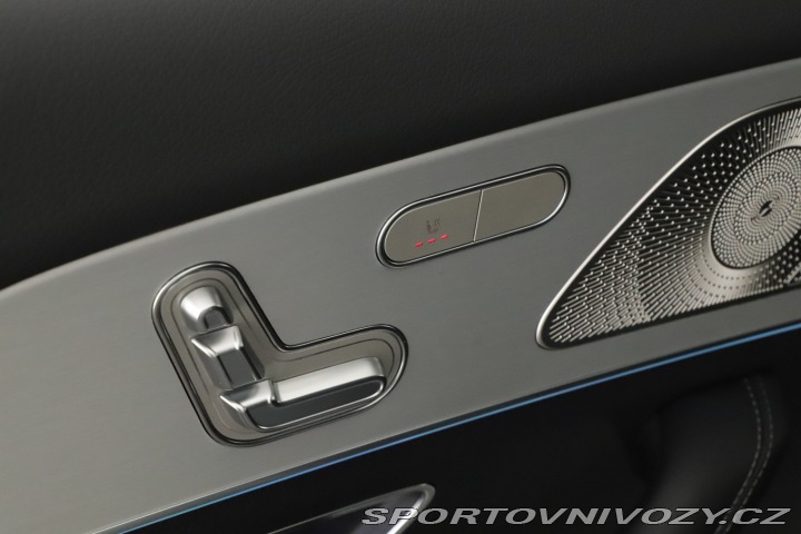 Mercedes-Benz Ostatní modely GLS AMG GLS 450 d 4MATIC 2025