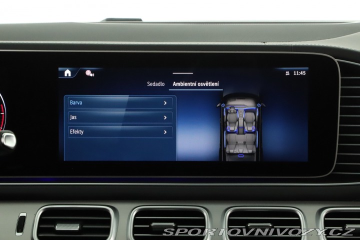 Mercedes-Benz Ostatní modely GLS AMG GLS 450 d 4MATIC 2025