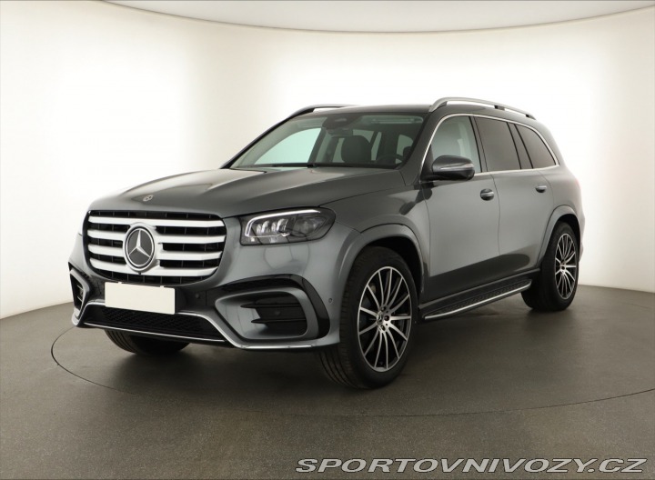 Mercedes-Benz Ostatní modely GLS AMG GLS 450 d 4MATIC 2025