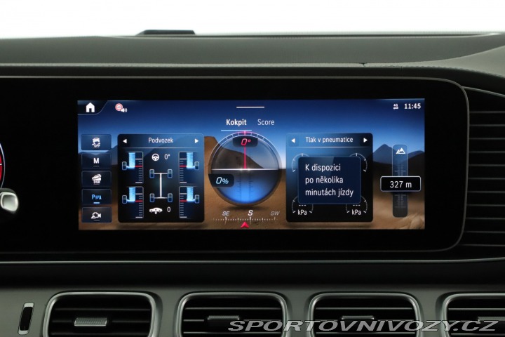 Mercedes-Benz Ostatní modely GLS AMG GLS 450 d 4MATIC 2025