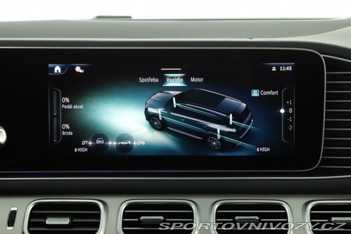 Mercedes-Benz Ostatní modely GLS AMG GLS 450 d 4MATIC 2025