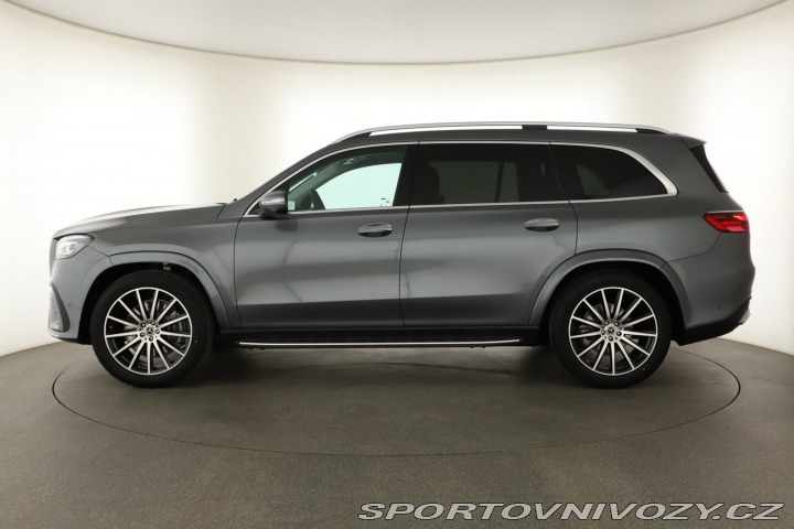 Mercedes-Benz Ostatní modely GLS AMG GLS 450 d 4MATIC 2025