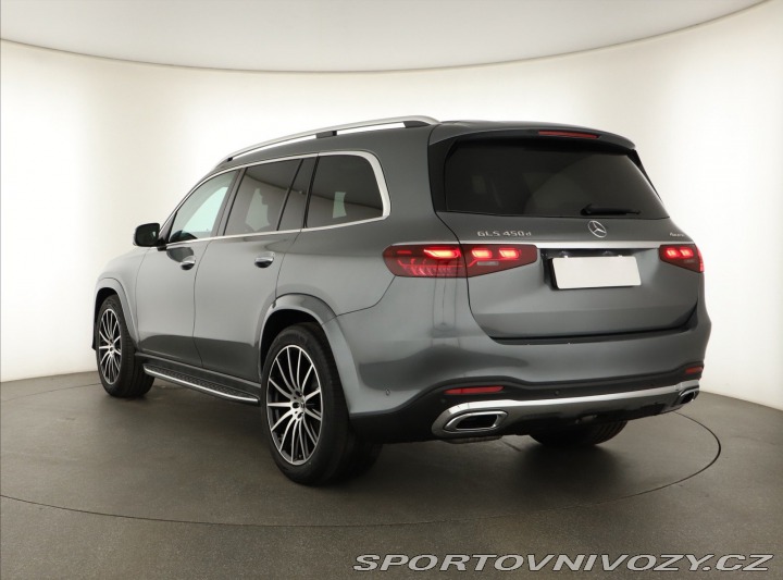 Mercedes-Benz Ostatní modely GLS AMG GLS 450 d 4MATIC 2025