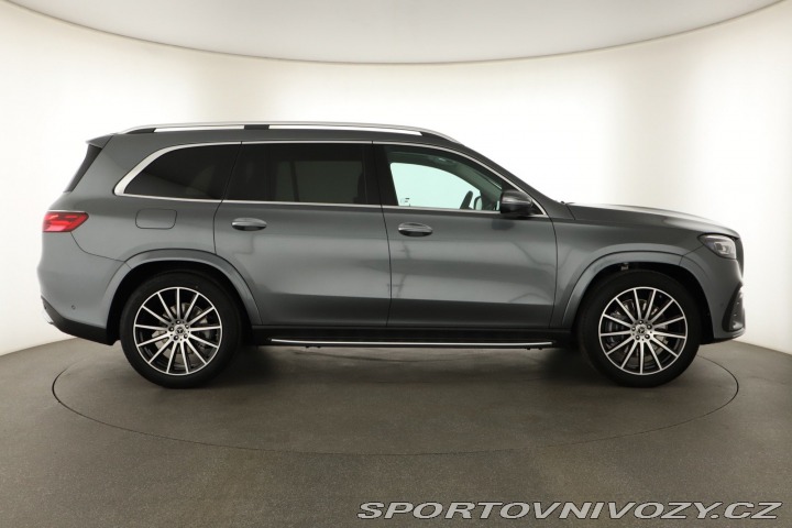 Mercedes-Benz Ostatní modely GLS AMG GLS 450 d 4MATIC 2025