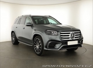 Mercedes-Benz Ostatní modely GLS AMG GLS 450 d 4MATIC 2025