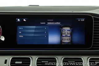 Mercedes-Benz Ostatní modely GLS AMG GLS 450 d 4MATIC 2025