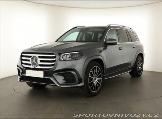 Mercedes-Benz Ostatní modely GLS AMG GLS 450 d 4MATIC 2025