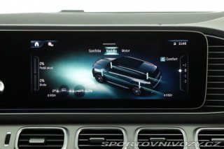 Mercedes-Benz Ostatní modely GLS AMG GLS 450 d 4MATIC 2025