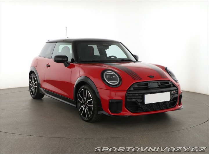 Mini Cooper Cooper S 2024