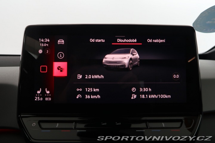 Volkswagen ID.3 1st (62 kWh) 2020