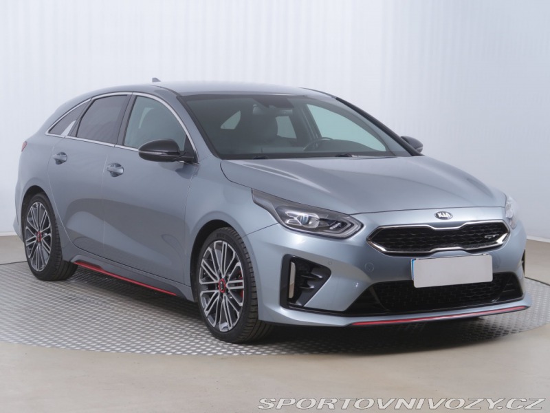 Kia ProCeed GT 1.6 T-GDI