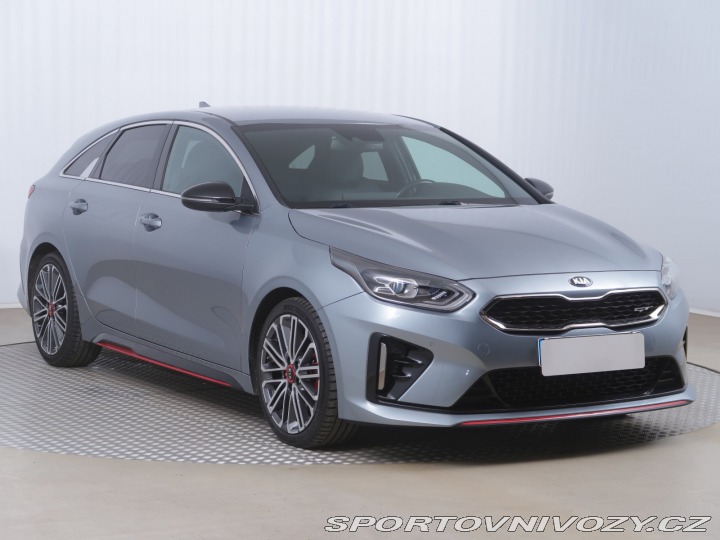 Kia ProCeed GT 1.6 T-GDI 2021