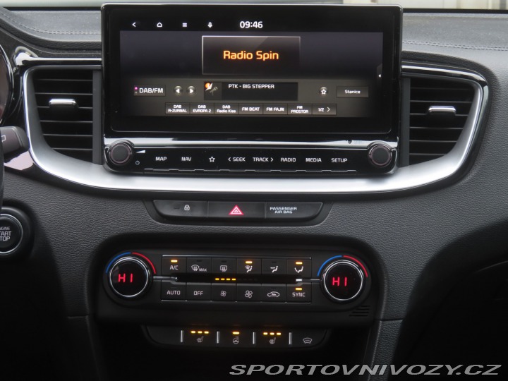 Kia ProCeed GT 1.6 T-GDI 2021