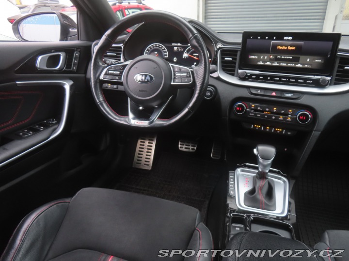 Kia ProCeed GT 1.6 T-GDI 2021