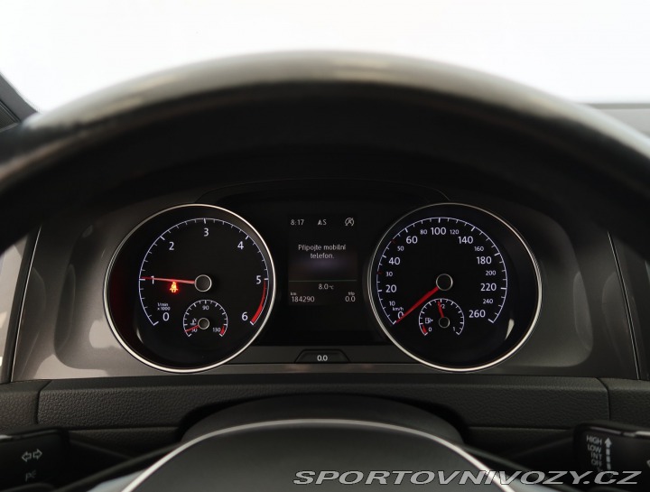 Volkswagen Golf 2.0 TDI Alltrack 2015