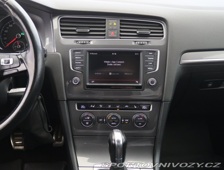 Volkswagen Golf 2.0 TDI Alltrack 2015