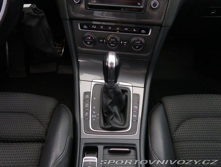 Volkswagen Golf 2.0 TDI Alltrack 2015