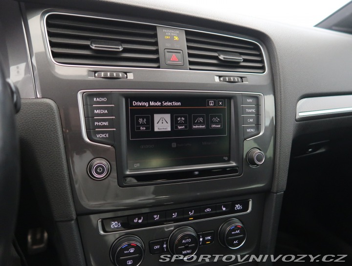 Volkswagen Golf 2.0 TDI Alltrack 2015