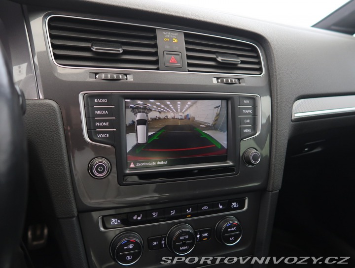 Volkswagen Golf 2.0 TDI Alltrack 2015