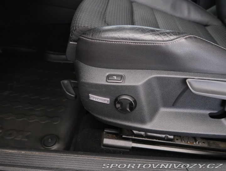 Volkswagen Golf 2.0 TDI Alltrack 2015