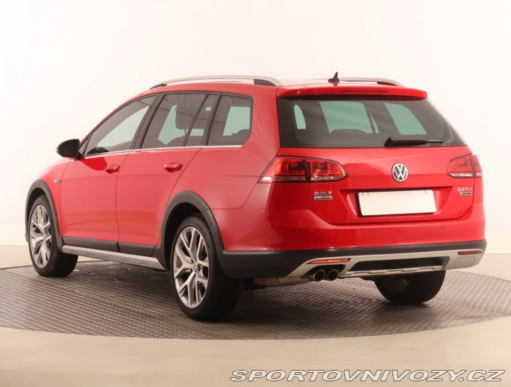 Volkswagen Golf 2.0 TDI Alltrack 2015