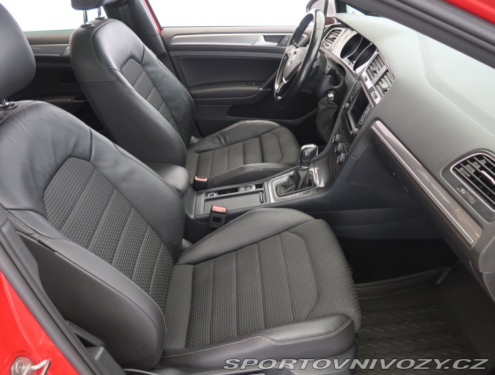 Volkswagen Golf 2.0 TDI Alltrack 2015