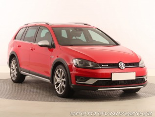 Volkswagen Golf 2.0 TDI Alltrack 2015
