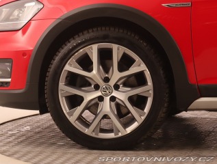 Volkswagen Golf 2.0 TDI Alltrack 2015