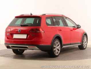 Volkswagen Golf 2.0 TDI Alltrack 2015