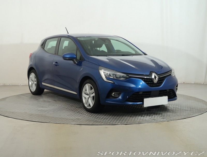 Renault Clio Sport E-Tech Hybrid