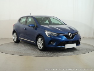 Renault Clio Sport E-Tech Hybrid
