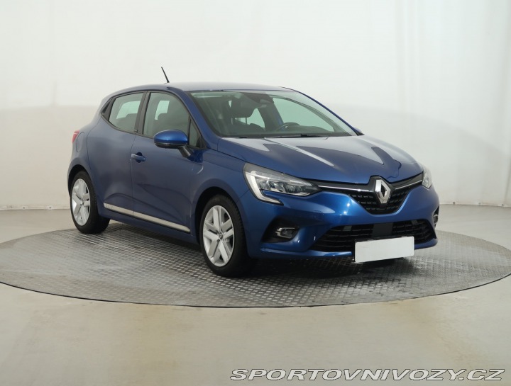Renault Clio Sport E-Tech Hybrid 2021