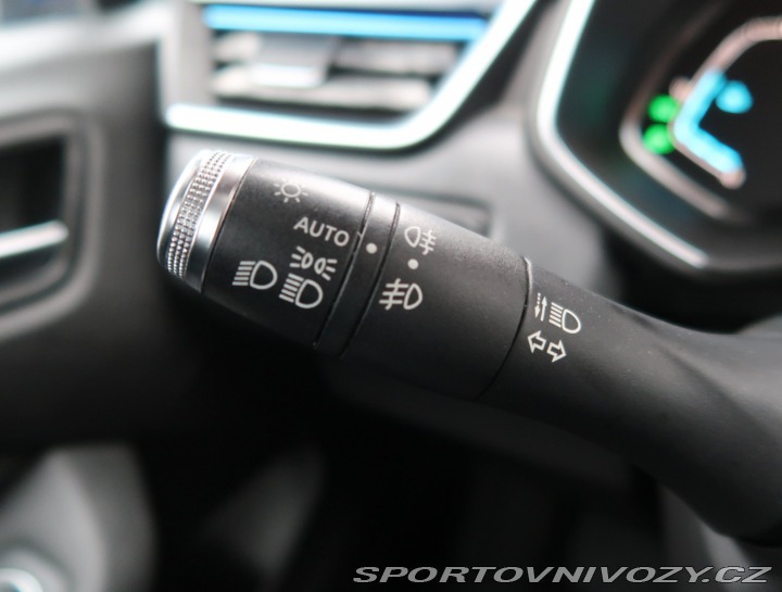 Renault Clio Sport E-Tech Hybrid 2021