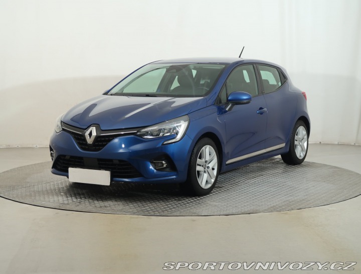 Renault Clio Sport E-Tech Hybrid 2021