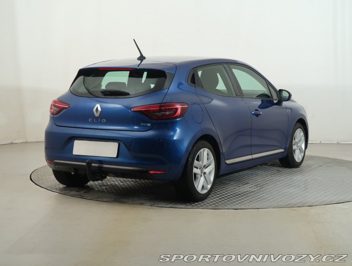 Renault Clio Sport E-Tech Hybrid 2021